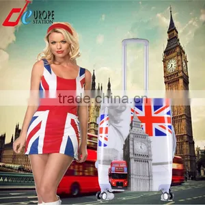Abs/pc Luggage Sets thumbnail-1