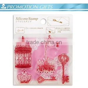 Promotion Carton Imperial Crown Rubber Stamp thumbnail-1