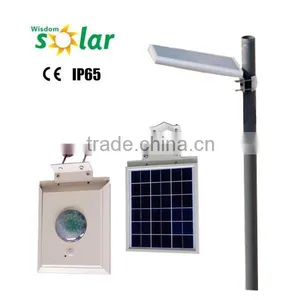 Motion Detected Outdoor Lights Street Light Solar Street Light thumbnail-2