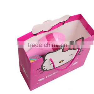 Designer Stylish Custom Made Printed Paper Bag thumbnail-2