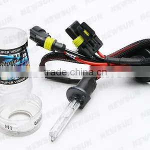 Xenon Bulb Hid Xenon Kits Super White h4 h1 h7 h3 Headlight Bulbs thumbnail-3