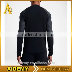 Wholesale Pullover Hoodies Jacket Bulk Gym Zipper Hoodies Casual Coat thumbnail-3