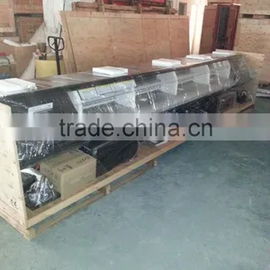 ICONTEK TW-3308HD Large Inkjet Solvent Printer With SPT510/35PL Head thumbnail-3