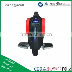 2016 Freeman One Wheel Electric Unicycle Scooter With UL2272 thumbnail-4