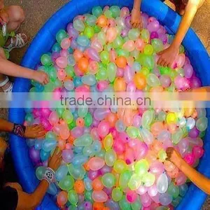 111 Balloons Water Bomb Balloons for Summer Water Fighting thumbnail-3