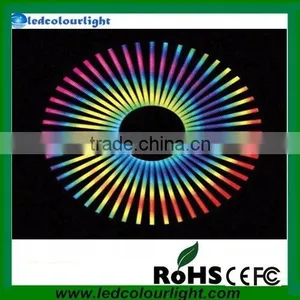 China Supplier Dmx Guardrail Tube With Diffuser Cover and Aluminum Profile thumbnail-6