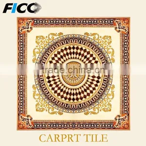 Fico PTC-126G-DY, Tile to Carpet Transition Strip thumbnail-2