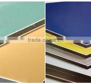 Easy Maintaince Nano PVDF Coating Plastic Panel Reynolds thumbnail-2