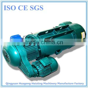 CD1/MD1 Electric Hoist Power Lifting Equipment thumbnail-1