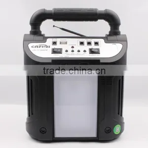 Small Home Backup Power Supply 18V3W Solar System thumbnail-4