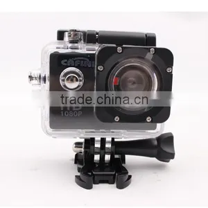 2016 New Fashion Outdoor Camping 1080P Full hd Action Sport Camera thumbnail-4