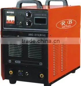 Automatic Argon Gas Inverter DC Welding Machine /Welder With MMA/TIG Function (ARC315) thumbnail-1