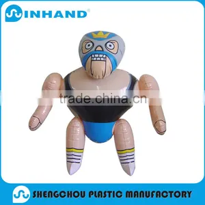 2016 Hot Sale Inflatable Muscle Man for Advertising thumbnail-1