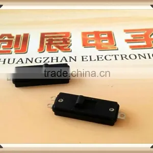 16mm Super Flat Head Momentary Contact Push Button Switch,16mm Raised Head Momentary Contact Push Button Switch thumbnail-2