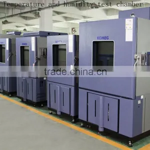 Manufacturing Constant Temperature Humidity Stability Climatic Test Chamber for Electronic thumbnail-5