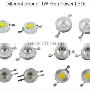 High Power Red Led Diode 1w 3w 640nm 650nm 660nm Led thumbnail-1