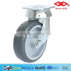 China Wholesale High Quality Cast Iron Caster thumbnail-1