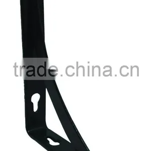 Wholesale for Black Metal Bracket for Shelves Various Sizes thumbnail-2