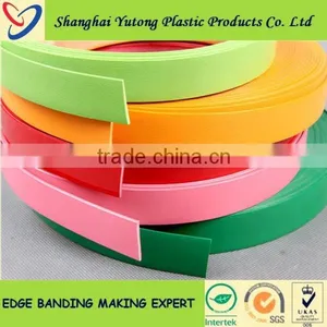 Matt Solid Color Abs Panelling Edge Band thumbnail-1