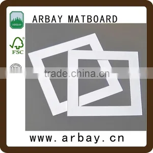 Huizhou Arbay High Quality Sexy Photo Frame Matboard With Good Price Multi Opening Matboard Mounting Board Model thumbnail-3