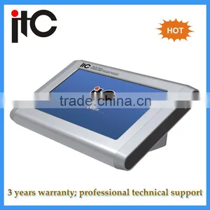 TS-9169A 8 Inch Handheld Wireless Touch Screen For Multimedia Central Control System thumbnail-1