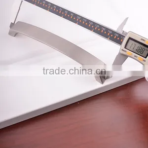 New 2016 Manufacturer Customized Colors Aluminum Alloy Closet Furniture Cabinet Drawer Handles thumbnail-4