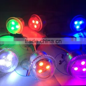 26mm Led Pixel Light With 3 Leds RGB for Amusement Rides Dmx Led Pixel Light 12v thumbnail-3
