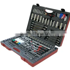 154PC SOCKET WRENCH SET thumbnail-1