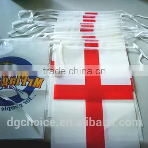 China Supplier Low Density Polyethelene National Flag Costumes thumbnail-3