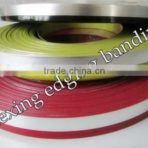 Tow Color Pvc Edge Trim for Particle Board thumbnail-5