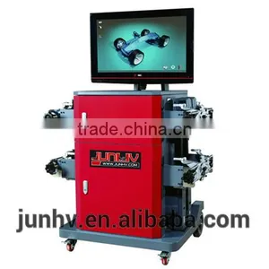 JUNHV Truck Wheel Alignment JH-WA38 With CE thumbnail-2