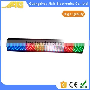 HOT Sell 648pcs 5mm RGB Led DJ Bar Light thumbnail-1