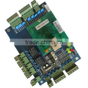 TCP/IP RS232/RS485 Two Doors Wiegand Access Control Panel (JYC-T2002B) thumbnail-2
