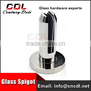 Stainless Steel Water Spigot Glass Spigots Clamp Spigot thumbnail-3