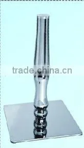 Chrome Dining Table Base thumbnail-1