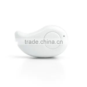 V4.0 Wireless Bluetooth Earbud Mini Bluetooth Stereo Invisible Headphones thumbnail-3