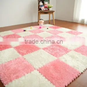 EVA Foam Warm and Soft Carpet Floor Tile for Household thumbnail-4