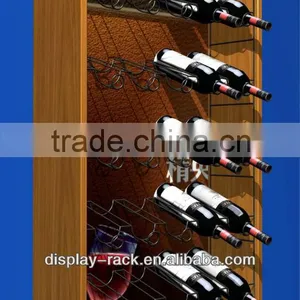 Finely Kitchen Cabinet Wine Rack HXS-539 thumbnail-1