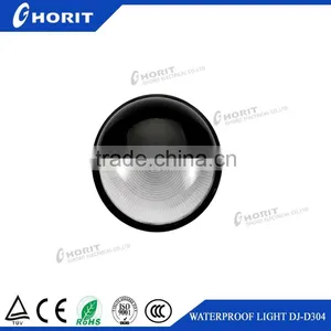 Modern Brief Fashion Lamp Outdoor Lamp Circle Ceiling Light Bathroom Balcony Waterproof Lamp Moisture-proof thumbnail-1