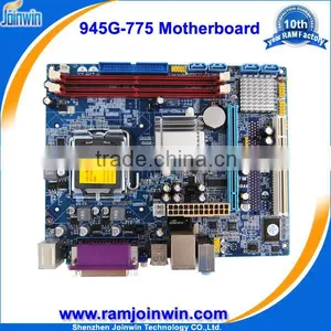 Verified Supplier 1066 800 533 MHZ FSB Lga775 945 Scrap Motherboard Computer thumbnail-1