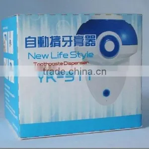 Automatic Healthcare Tools Squeezing Toothpaste thumbnail-1