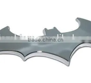 ABS Plastic High Quality Custom Car Chrome Badge Emblem thumbnail-2
