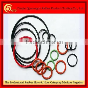 High Quality of Factory Production! Rubber o Ring Sizes Hot Sales Made in China! thumbnail-1