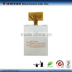 1.77 Inch LCD Panel, Color TFT LCD Module thumbnail-2