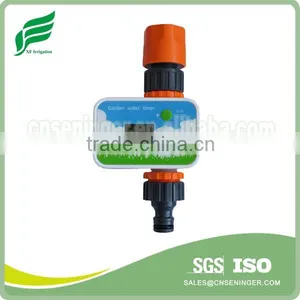 Plants Garden Automatic Irrigation Drip Timer Watering System Gravity Battery thumbnail-6