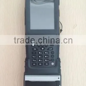 Android GSM Mobile Scanner Thermal Printer Included(Industrial PDA Mobile Handheld Device) thumbnail-2