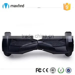 2015 Two Wheel Smart 8inch Electric Scooter Self Balance Board Scooter With Bluetooth Speaker thumbnail-2