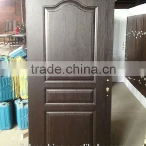 Modern Steel Wood Door,Iron Door,American Panel Door thumbnail-5