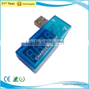 New Style Portable USB Power Current and Voltage Tester thumbnail-1