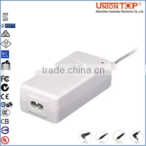 OEM/ODM Manufacturer UL/CE/GS Approved Dekstop Type 36w 12v Power Adapter Level VI for Cctv Camera thumbnail-3